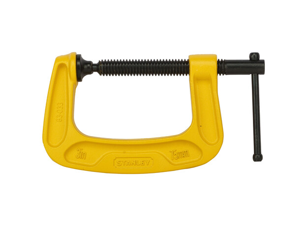 75mm/3" C-Klem, 3 image