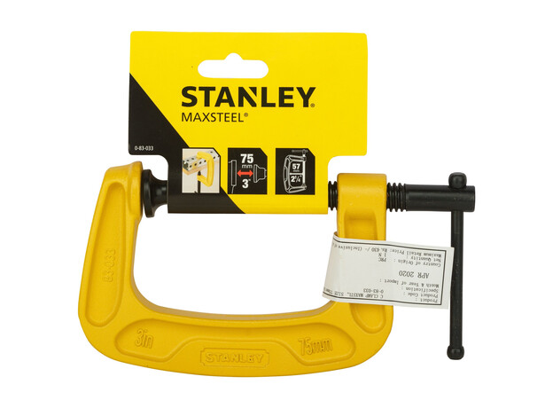 75mm/3" C-Klem, 7 image