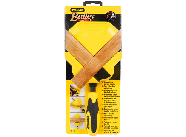 Heavy Duty Hoekklem, 3 image