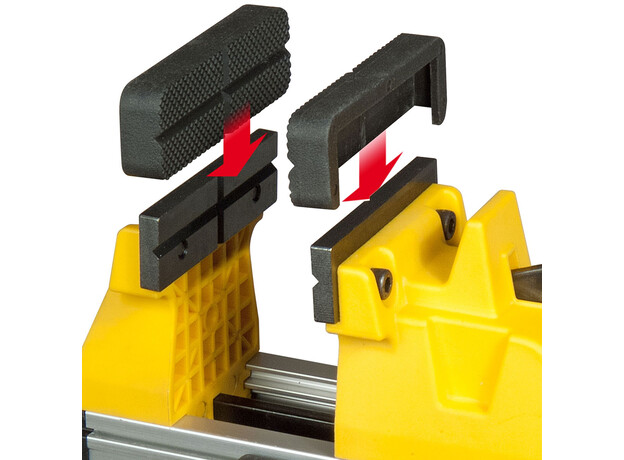 Snelspan Bankschroef, 4 image