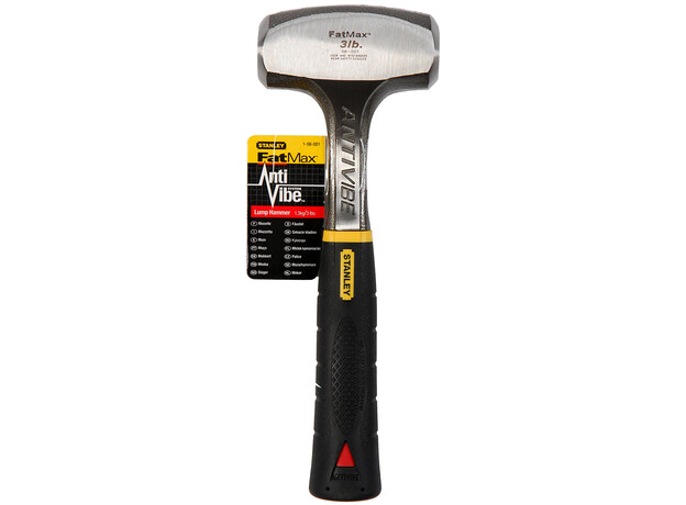 Antivibe Vuisthamer 1360gr, 3 image