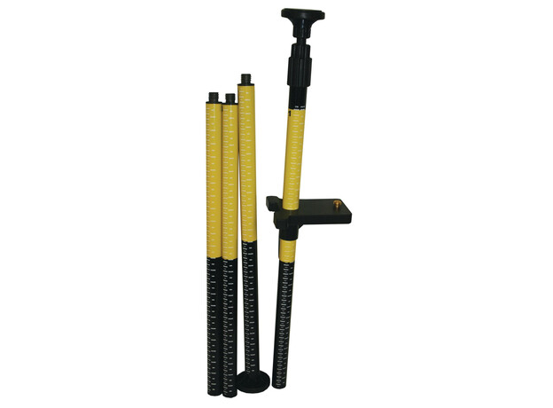 MPOLE Telescopisch Alu Statief, 2 image