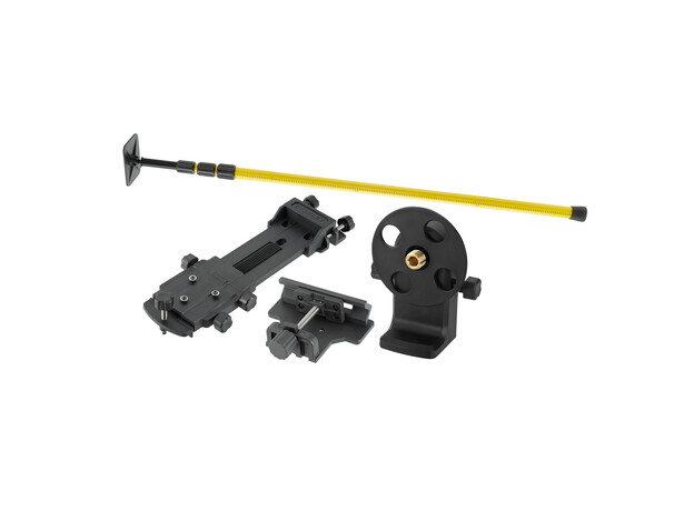 Telescopisch Statief 3m met Magnetisch Voetstuk, 6 image