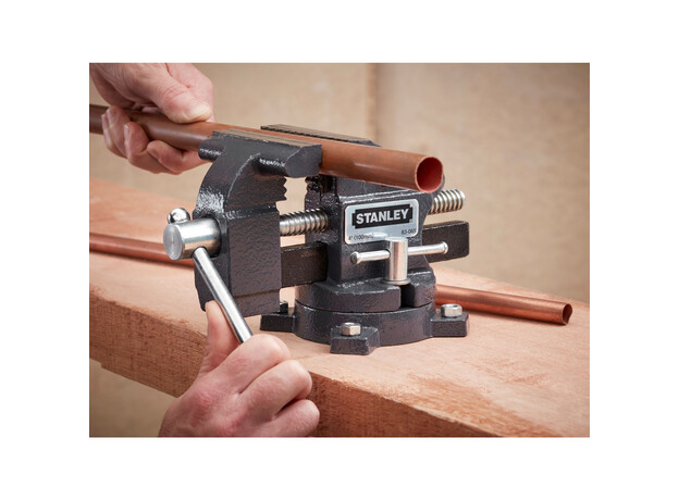 115mm/4.1/2" Bankschroef, 2 image