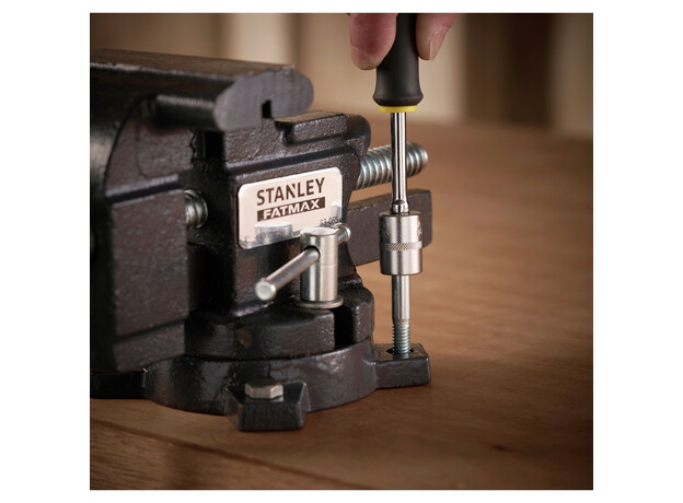 115mm/4.1/2" Bankschroef, 3 image