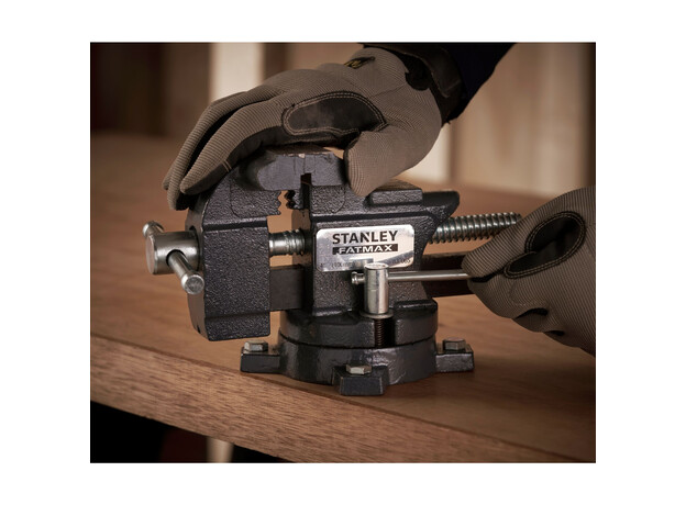 115mm/4.1/2" Bankschroef, 4 image