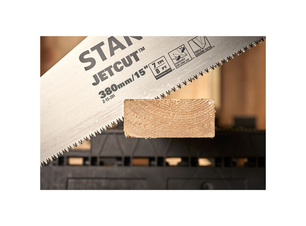 Handzaag JetCut SP 380mm - 7T/inch, 8 image