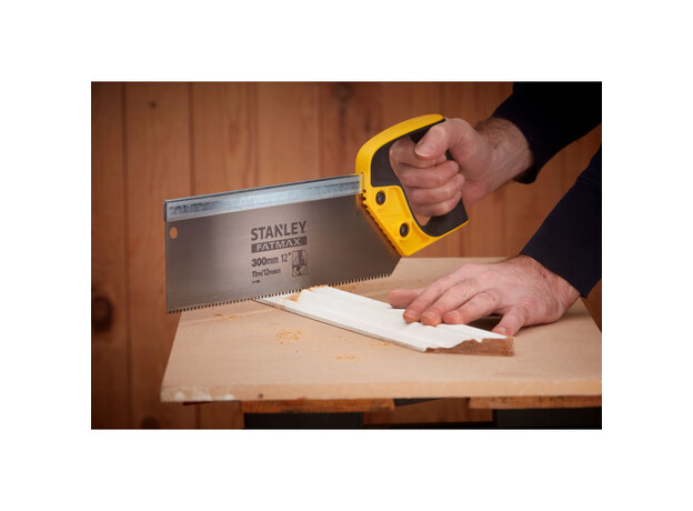 FATMAX Kapzaag 300mm - 11T/inch, 2 image