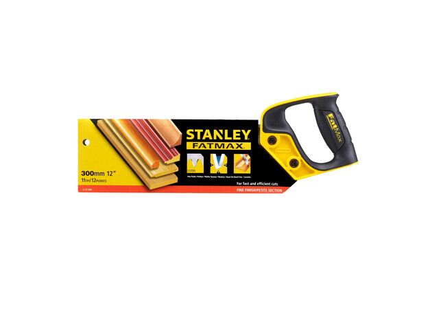 FATMAX Kapzaag 300mm - 11T/inch, 3 image