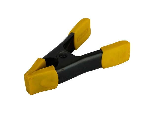 25mm/1" Metalen Veerklem, 2 image