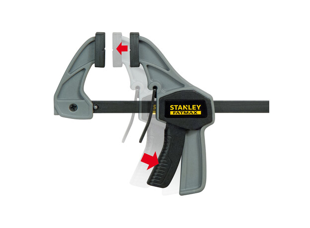 FATMAX S Eenhandklem - 120mm, 7 image