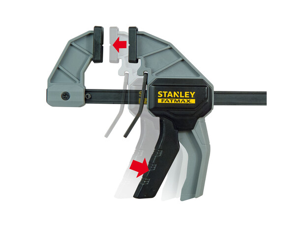 FATMAX M Eenhandklem - 150mm, 6 image