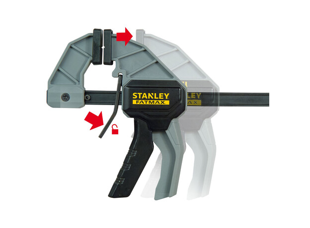 FATMAX M Eenhandklem - 150mm, 7 image