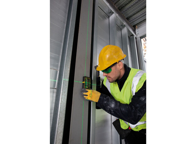 LD200-G lijndetector voor groene straal (voor gebruik met FCL-G), 2 image