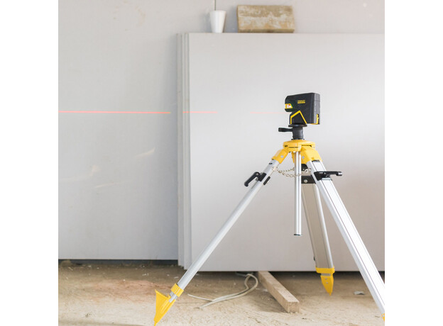 FATMAX Kruislijn + 2 Puntlaser ROOD SCR-P2, 9 image