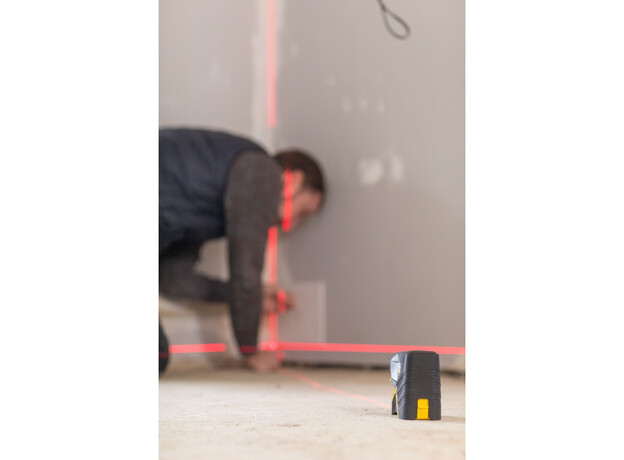 FATMAX Kruislijn + 5 Puntlaser ROOD SCR-P5, 5 image