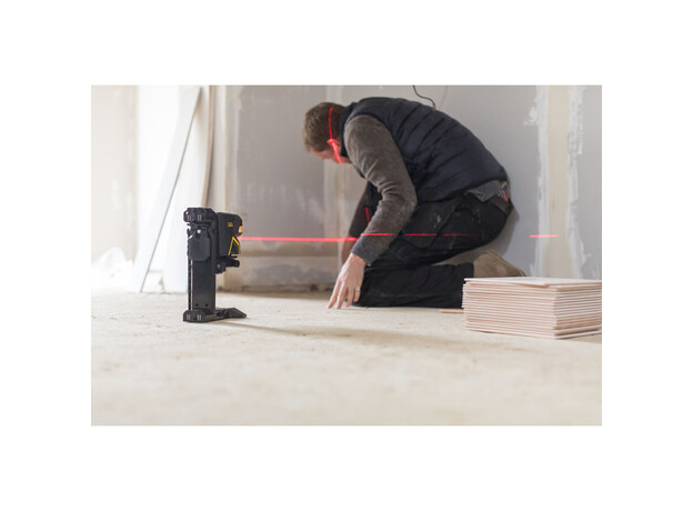 FATMAX Kruislijn + 5 Puntlaser ROOD SCR-P5, 11 image