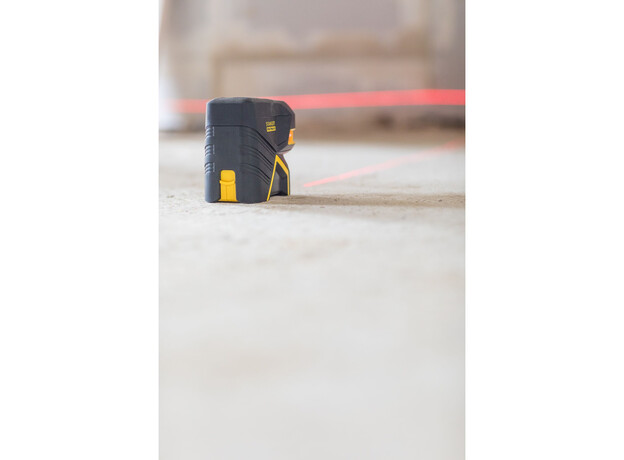 FATMAX Kruislijn + 5 Puntlaser ROOD SCR-P5, 13 image