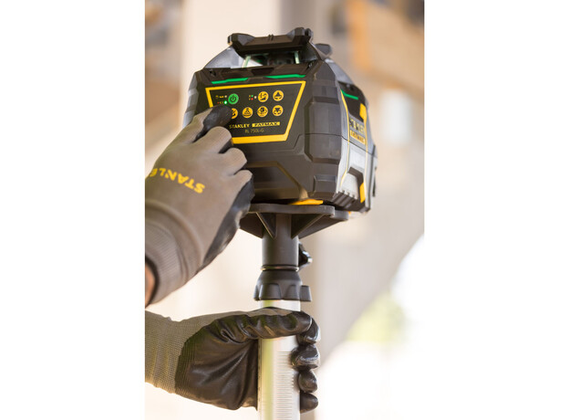 FATMAX Roterende Laser RL750LG Li-ion, 2 image