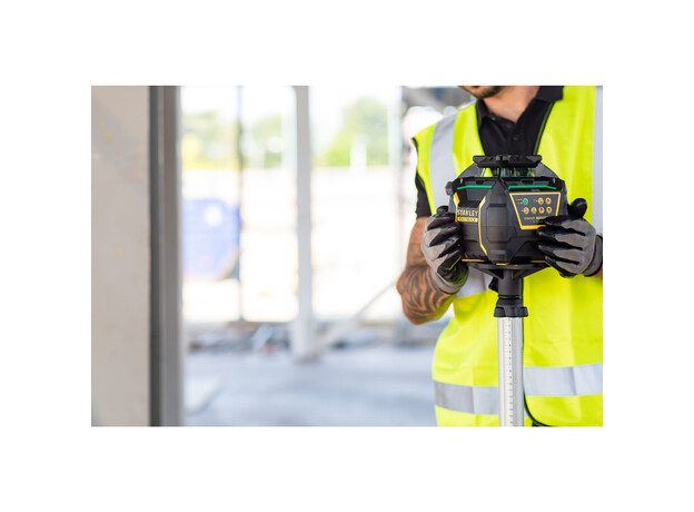 FATMAX Roterende Laser RL750LG Li-ion, 4 image