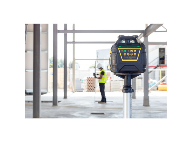 FATMAX Roterende Laser RL750LG Li-ion, 6 image