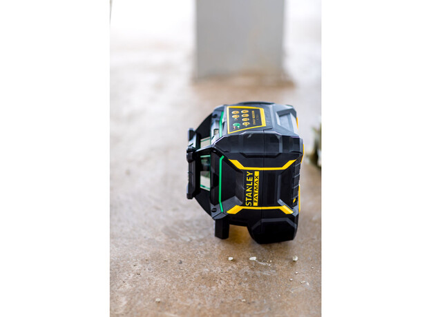 FATMAX Roterende Laser RL750LG Li-ion, 7 image