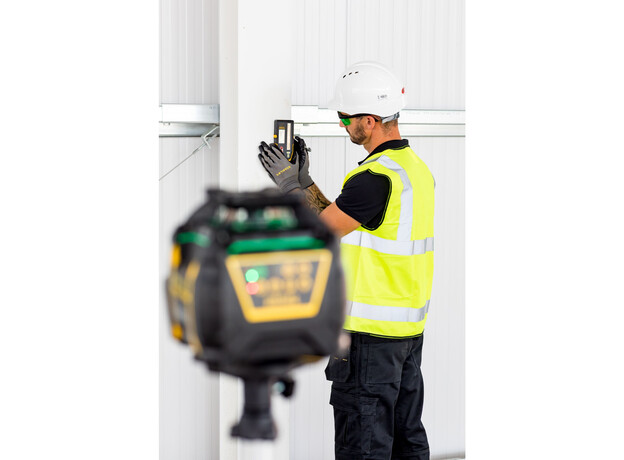 FATMAX Roterende Laser RL750LG Li-ion, 8 image