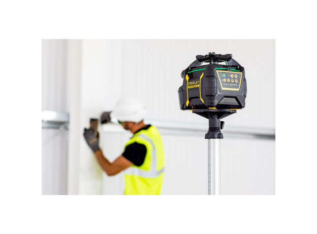 FATMAX Roterende Laser RL750LG Li-ion, 9 image