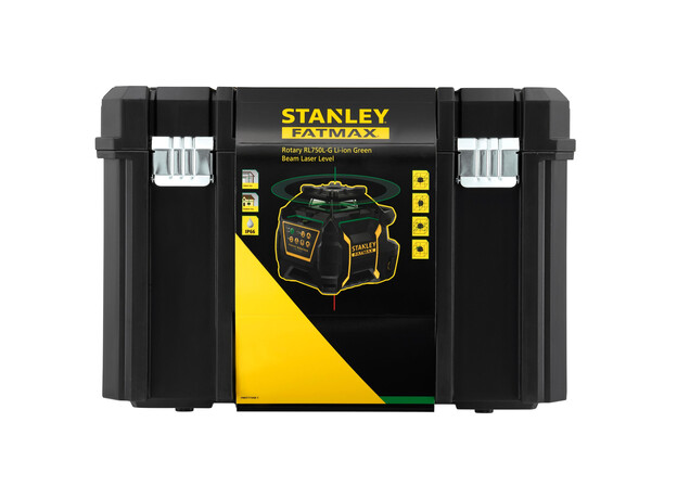 FATMAX Roterende Laser RL750LG Li-ion, 11 image