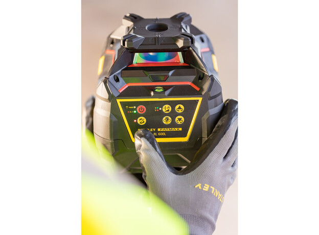 FATMAX Roterende Laser RL600L Li-ion, 4 image