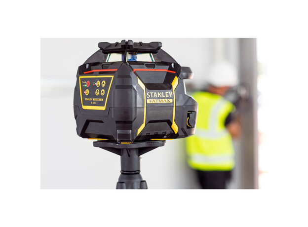 FATMAX Roterende Laser RL600L Li-ion, 10 image