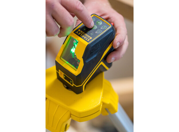 FATMAX Kruislijnlaser FCL-Gi Li-ion, 7 image