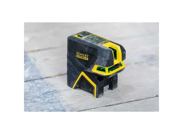 FATMAX 5 Punt + Kruislijnlaser G Li-ion SCGi-P5, 4 image