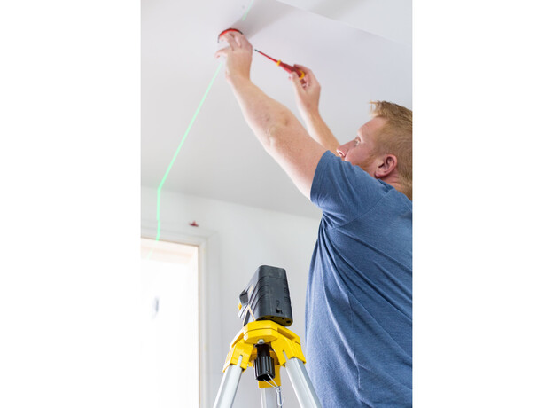 FATMAX 5 Punt + Kruislijnlaser G Li-ion SCGi-P5, 6 image