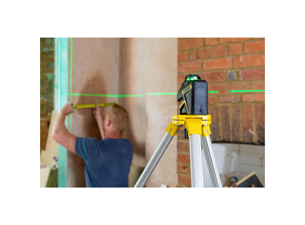 FATMAX 360Â° laser + 2 verticale lijnen G Li-ion SLGi-2V, 4 image