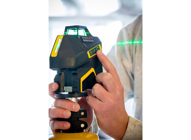 FATMAX 360Â° laser + 2 verticale lijnen G Li-ion SLGi-2V, 5 image
