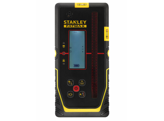 FATMAX Digitale mm Ontvanger voor Roterende Laser (Rood), 2 image