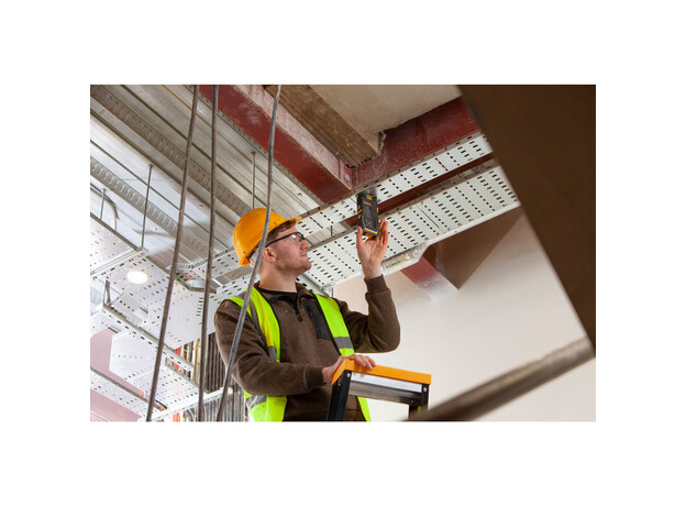 FATMAX Digitale mm Ontvanger voor Roterende Laser (Rood), 3 image