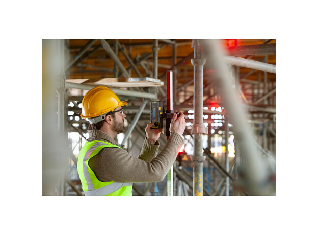 FATMAX Digitale mm Ontvanger voor Roterende Laser (Rood), 11 image