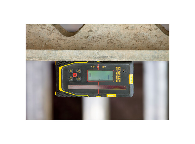 FATMAX Digitale mm Ontvanger voor Roterende Laser (Rood), 12 image