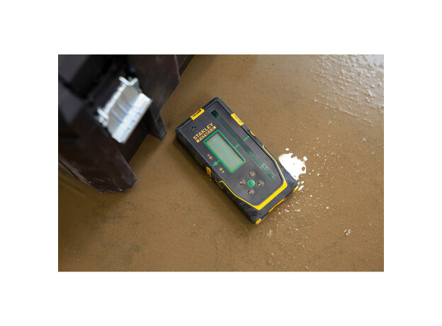 FATMAX Digitale mm Ontvanger voor Roterende Laser (Groen), 4 image