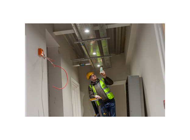 FATMAX Digitale mm Ontvanger voor Roterende Laser (Groen), 5 image