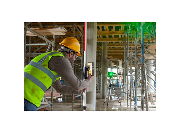 FATMAX Digitale mm Ontvanger voor Roterende Laser (Groen), 6 image