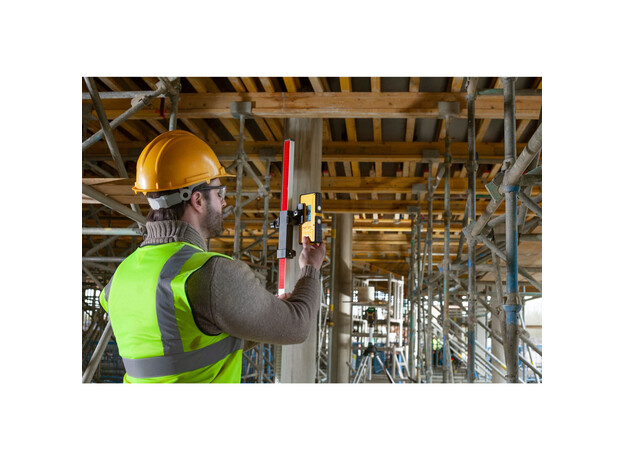 FATMAX Digitale mm Ontvanger voor Roterende Laser (Groen), 7 image