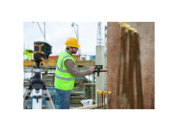 FATMAX Digitale mm Ontvanger voor Roterende Laser (Groen), 9 image