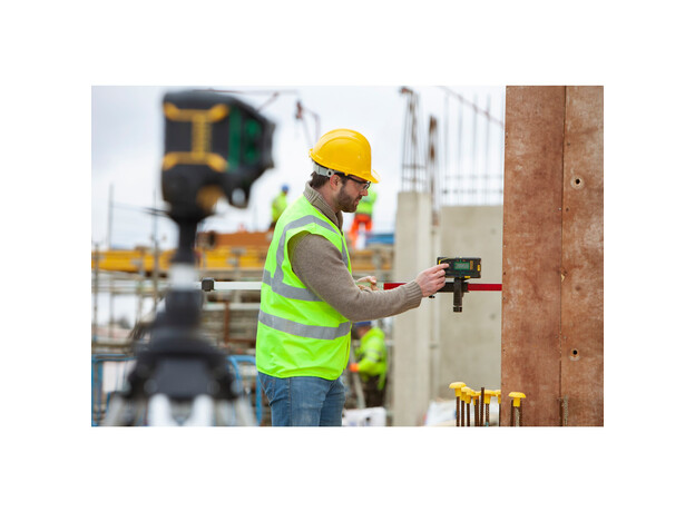 FATMAX Digitale mm Ontvanger voor Roterende Laser (Groen), 10 image