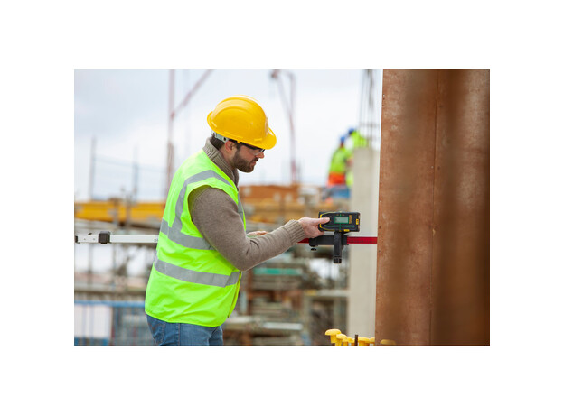 FATMAX Digitale mm Ontvanger voor Roterende Laser (Groen), 11 image