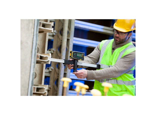 FATMAX Digitale mm Ontvanger voor Roterende Laser (Groen), 12 image