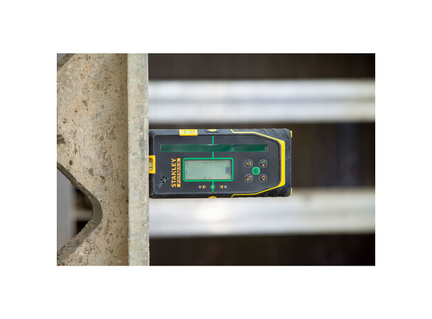 FATMAX Digitale mm Ontvanger voor Roterende Laser (Groen), 13 image