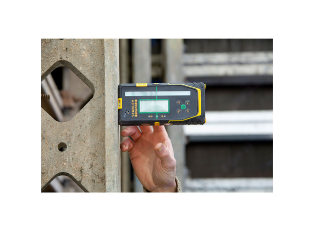 FATMAX Digitale mm Ontvanger voor Roterende Laser (Groen), 15 image